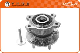 FARE 14149 - KIT BUJE RUEDA TRAS.FORD KUGA 4X4