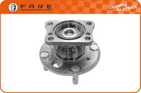 STC 14150 - <KIT BUJE RUEDA TRA.FORD FIESTA VI