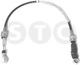 STC T481144 - CABLE CAMBIO CINQUECENTO 900CC-1,1