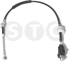 STC T481149 - CABLE CAMBIO MITO ALL 1,3 MJTD 90CV - 6 MARCE