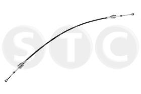 STC T481150 - CABLE CAMBIO GRANDE PUNTO 1,2-1,4-1,4 16V