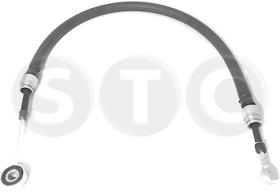 STC T481156 - CABLE CAMBIO PUNTO II 1,3JTD 16V-1,9DS-1,9JTD-1,9JTD80