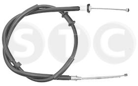 STC T481397 - CABLE FRENO PANDA ALL (DRUM BRAKE) SX-LH