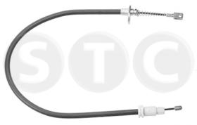 STC T481549 - CABLE ACELERADOR MULTIPLA BZ. EXC.DS