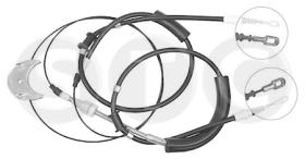 STC T481811 - CABLE FRENO SCORPIO ALL