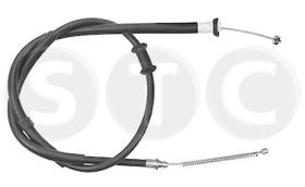 STC T481851 - CABLE FRENO KA ALL 1,2I SX-LH