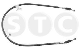 STC T482213 - CABLE FRENO MX3 ALL SX-LH