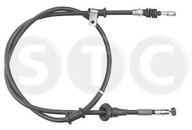 STC T482272 - CABLE FRENO CARISMA ALL (DISC BRAKE) W/OUT ABD DX-RH