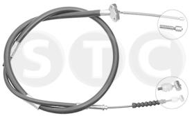 STC T483451 - CABLE FRENO CELICA AT 162 DX-RH