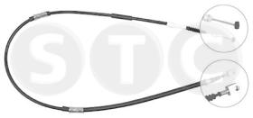 STC T483455 - CABLE FRENO COROLLA AE92GT ALL SX-LH