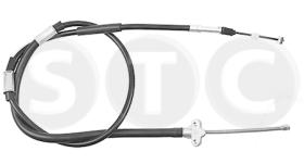 STC T483459 - CABLE FRENO COROLLA AE100/1-CE100-EE100/1 SX-LH