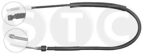 STC T483464 - CABLE FRENO PREVIA 2,4 (TCR11) DX-RH