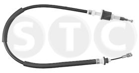 STC T483539 - CABLE EMBRAGUE 240-260-740 ALL