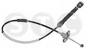 STC T483643 - CABLE CAMBIO CADDY 1,9TDI