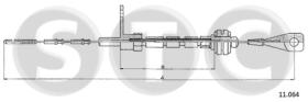 STC T483813 - CABLE ACELERADOR TRANSPORTER DIESEL