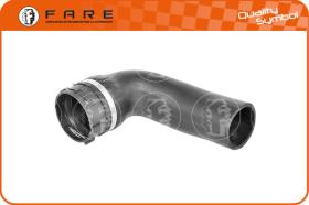 FARE 13445 - MANGUITO TURBO BMW E60 (LARGO)