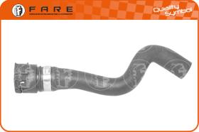 FARE 14348 - MGTO. ENT. CALEF. OPEL CORSA D 1.3