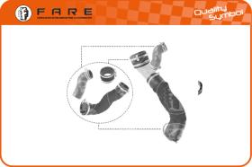 FARE 14516 - KIT MGTO. TURBO FORD FOCUS II 2.5