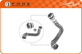 FARE 14518 - KIT MGTO. TURBO FORD FOCUS III 2.0