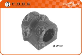 FARE 14529 - GOMA BAR. ESTAB. OPEL ZAFIRA A 22MM