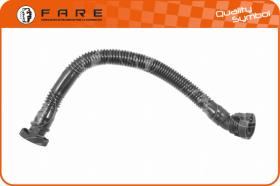 FARE 14777 - TUBO FLEXIBLE VENTILAC. BMW 1' E87