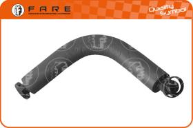 FARE 14779 - TUBO FLEXIBLE VENTILAC. BMW 3' E46