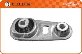 FARE 14890 - SOP. MOTOR POST. NISSAN QASHQAI