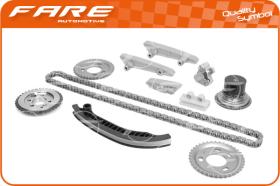 FARE 15216 - KIT DIST. FORD TRANSIT 00-06 2.4