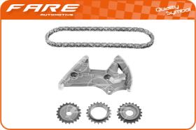 FARE 15220 - KIT REP. BOMBA AC. VAG 1.2-1.4 TDI