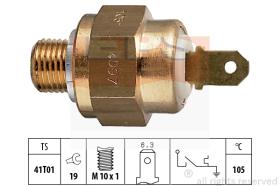 EXCLUSIVAS BCN 1840097 - INTERRUPTOR LUZ TEMPERATURA EPS