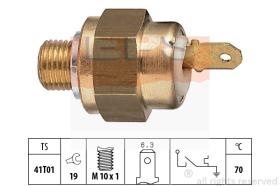 EXCLUSIVAS BCN 1840100 - INTERRUPTOR LUZ TEMPERATURA EPS