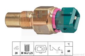 EXCLUSIVAS BCN 1840114 - INTERRUPTOR LUZ TEMPERATURA EPS