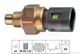 EXCLUSIVAS BCN 1840126 - INTERRUPTOR LUZ TEMPERATURA EPS