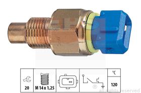 EXCLUSIVAS BCN 1840131 - INTERRUPTOR LUZ TEMPERATURA EPS