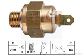 EXCLUSIVAS BCN 1840132 - INTERRUPTOR LUZ TEMPERATURA EPS