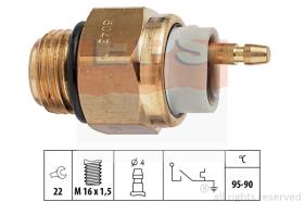 EXCLUSIVAS BCN 1850043 - TERMOCONTACTO ELECTROVENTILADOR EPS