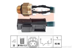 EXCLUSIVAS BCN 1850055 - TERMOCONTACTO ELECTROVENTILADOR EPS