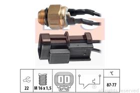 EXCLUSIVAS BCN 1850056 - TERMOCONTACTO ELECTROVENTILADOR EPS