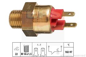 EXCLUSIVAS BCN 1850063 - TERMOCONTACTO ELECTROVENTILADOR EPS