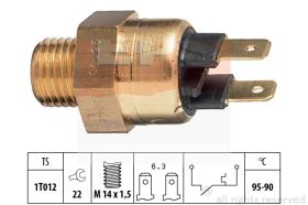 EXCLUSIVAS BCN 1850064 - TERMOCONTACTO ELECTROVENTILADOR EPS