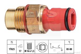 EXCLUSIVAS BCN 1850095 - TERMOCONTACTO ELECTROVENTILADOR EPS