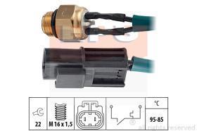 EXCLUSIVAS BCN 1850100 - TERMOCONTACTO ELECTROVENTILADOR EPS