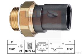 EXCLUSIVAS BCN 1850102 - TERMOCONTACTO ELECTROVENTILADOR EPS