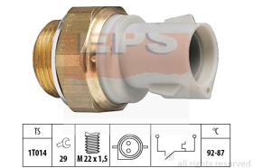 EXCLUSIVAS BCN 1850129 - TERMOCONTACTO ELECTROVENTILADOR EPS