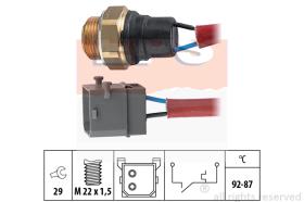 EXCLUSIVAS BCN 1850144 - TERMOCONTACTO ELECTROVENTILADOR EPS