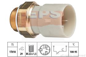 EXCLUSIVAS BCN 1850147 - TERMOCONTACTO ELECTROVENTILADOR EPS