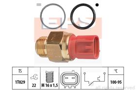 EXCLUSIVAS BCN 1850148 - TERMOCONTACTO ELECTROVENTILADOR EPS