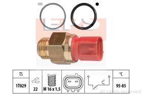 EXCLUSIVAS BCN 1850149 - TERMOCONTACTO ELECTROVENTILADOR EPS