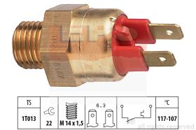 EXCLUSIVAS BCN 1850157 - TERMOCONTACTO ELECTROVENTILADOR EPS