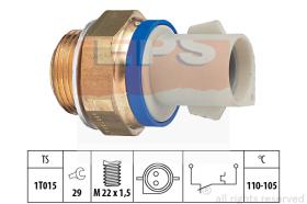 EXCLUSIVAS BCN 1850165 - TERMOCONTACTO ELECTROVENTILADOR EPS